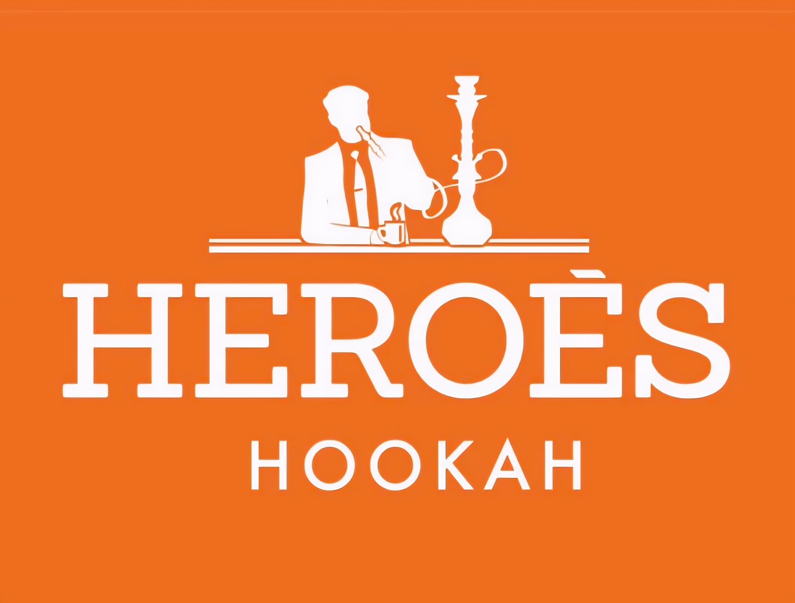 Heroès Hookah logo